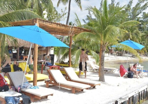 Cancun: Isla Mujeres Full-Day Tour in Catamaran With Snorkel - Snorkeling at Coral Reef