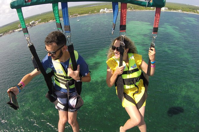 Cancun, Isla Mujeres, Nichupté Lagoon Parasailing With Pickup - Reviews and Recommendations