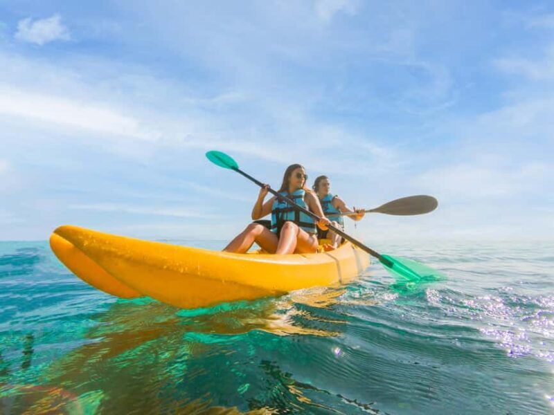 Cancun: Isla Mujeres Royal Garrafon with Transport & Lunch - The Experience Through the Lens of Reviews