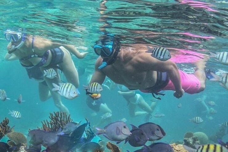 Cancun: Isla Mujeres Sailboat Tour With Snorkeling and Lunch - Experience Highlights