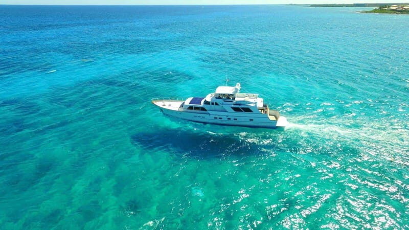 Cancun: Isla Mujeres Yacht Tour - The Experience: What to Expect