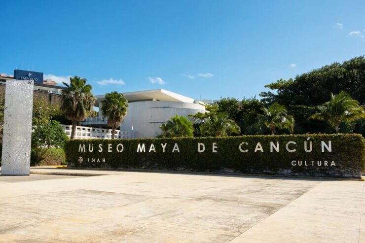 Cancun Island & Shopping Tour - Itinerary and Locations