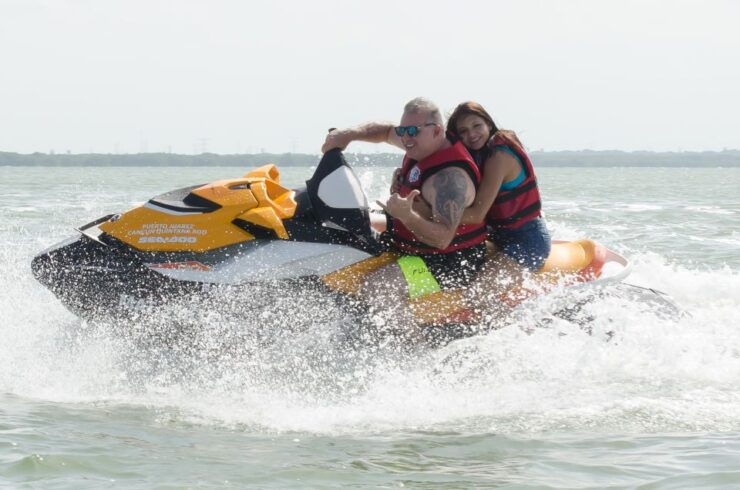 Cancun: Jet Ski Rental - Good To Know