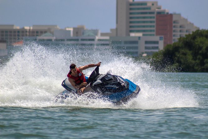 Cancun Jet Ski Rentals: 30-Minute Option - Overview of Cancun Jet Ski Rentals