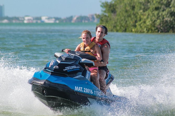 Cancun Jet Ski Rentals: 30-Minute Option - Nichupte Lagoon Excursion Details