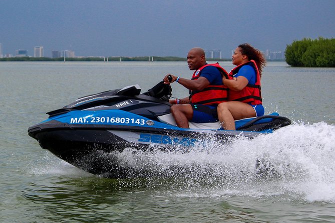 Cancun Jet Ski Rentals: 30-Minute Option - Booking Confirmation and Accessibility Information