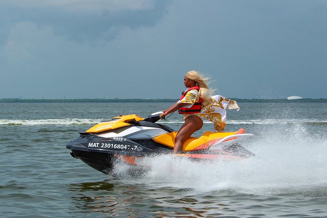 Cancun Jet Ski Rentals: 30-Minute Option - Cancellation Policy and Customer Reviews