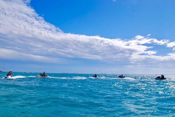 Cancun Jet Skiing and Snorkeling Adventure Experience - Overview and What to Expect