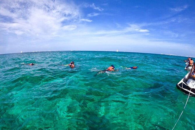 Cancun Jet Skiing and Snorkeling Adventure Experience - Jet Skiing and Snorkeling Experience