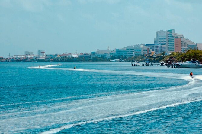 Cancun Jet Skiing and Snorkeling Adventure Experience - Emergency Handling and Customer Care