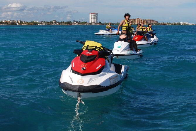 Cancun Jet Skiing and Snorkeling Adventure Experience - Directions