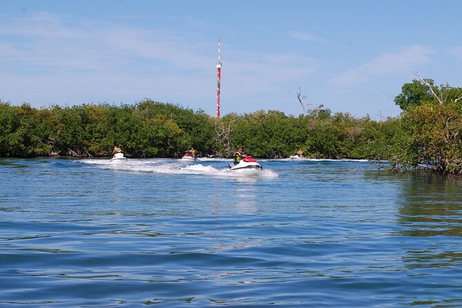 Cancun Jet Skiing and Snorkeling Adventure Experience - Common Questions