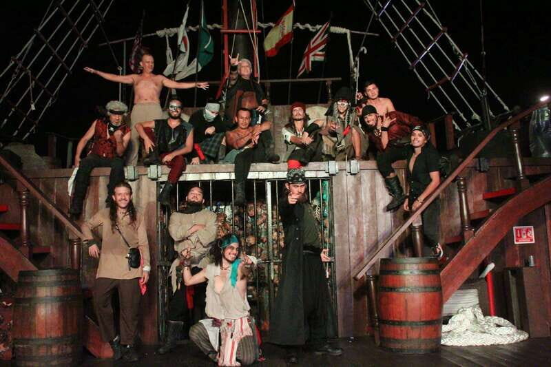 Cancún: Jolly Roger Pirate Dinner Cruise 2025 - Good To Know