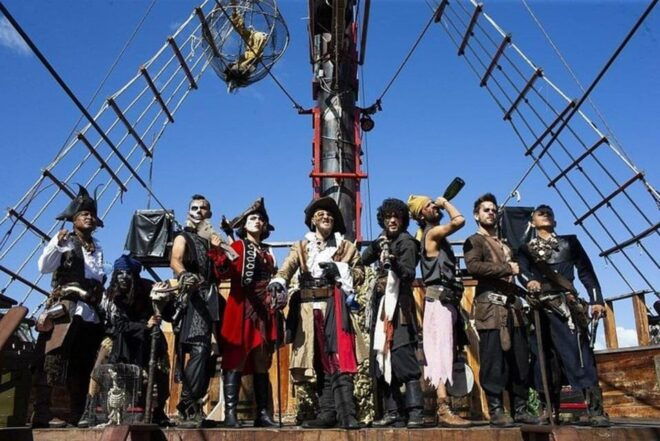 Cancun: Jolly Roger Premium Pirate Ship - Experience Highlights