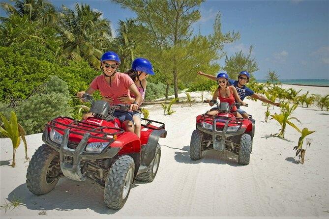 Cancun Jungle and Ocean ATV and Waverunner Adventure - Pricing and Booking Details