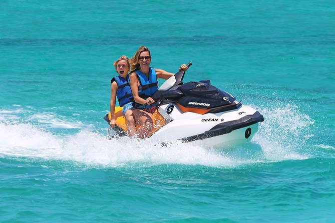 Cancun Jungle and Ocean ATV and Waverunner Adventure - Tour Overview