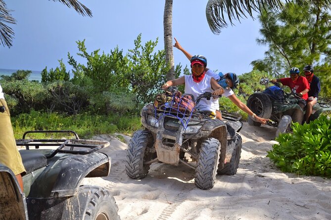 Cancun Jungle and Ocean ATV and Waverunner Adventure - Reviews