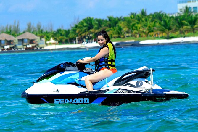 Cancun Jungle and Ocean ATV and Waverunner Adventure - Restrictions and Safety