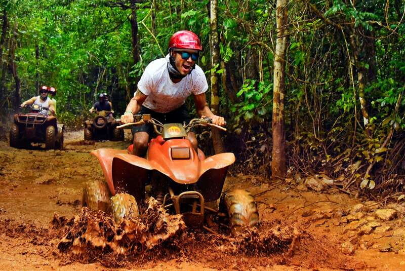 Cancun: Jungle ATV Tour, Ziplining, and Cenote Swim - Who Should Consider This Tour?