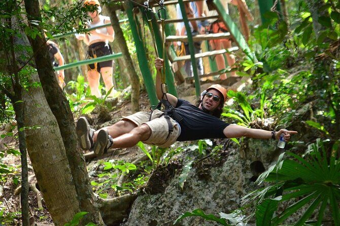 Cancun Jungle Escape: ATV's + Zip Lines + Cenote + Lunch - Practical Details and Considerations