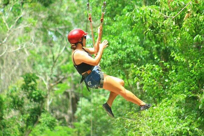 Cancun Jungle Experience with ATV, Zipline and Cenote - Good To Know