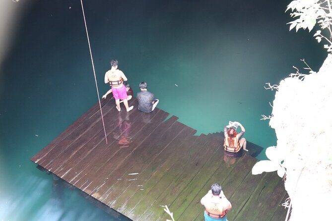 Cancun Jungle Experience with ATV, Zipline and Cenote - The Itinerary Breakdown