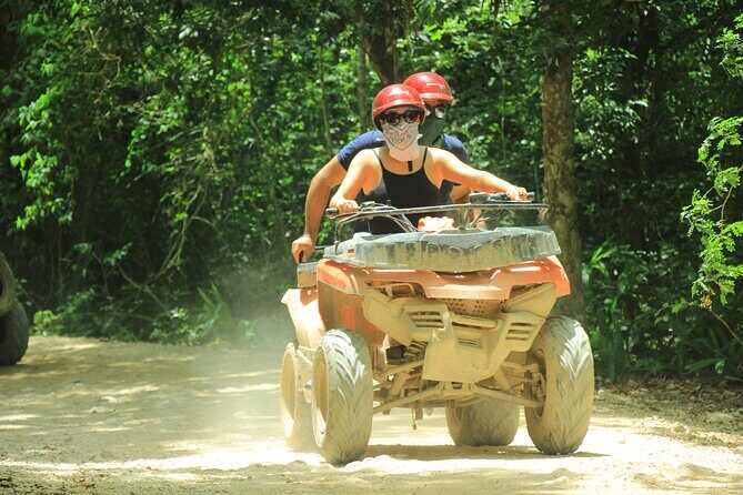 Cancun Jungle Experience with ATV, Zipline and Cenote - The Value and Practicalities