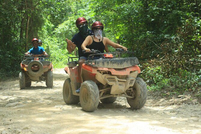 Cancun Jungle Experience with ATV, Zipline and Cenote - Who Should Consider This Tour?