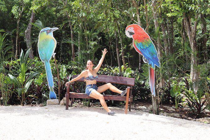 Cancun Jungle Experience with ATV, Zipline and Cenote - The Sum Up