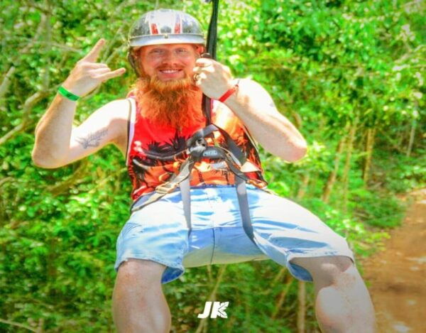 Cancun Jungle Kingdom Adventure ATV, Zipline and Cenote - Included Amenities and Facilities