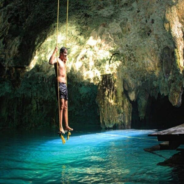 Cancun Jungle Kingdom Adventure ATV, Zipline and Cenote - Preparation and Booking Options