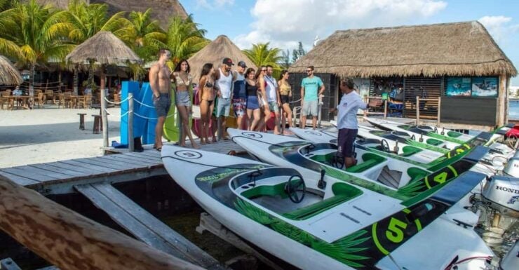 Cancun: Jungle Speedboat Adventure and Snorkeling Tour - Good To Know