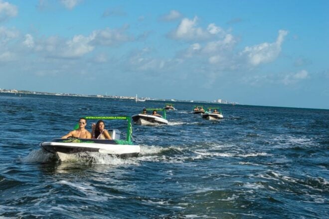 Cancun: Jungle Speedboat Adventure and Snorkeling Tour - Inclusions and Additional Costs