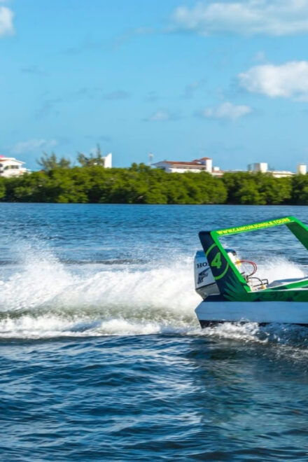 Cancun: Jungle Speedboat Adventure and Snorkeling Tour - Customer Reviews