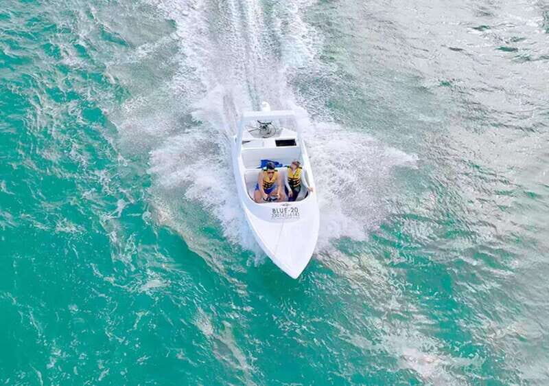 Cancun: Jungle Speedboat Adventure & Lagoon Tour - An In-Depth Look at the Jungle Speedboat & Lagoon Tour