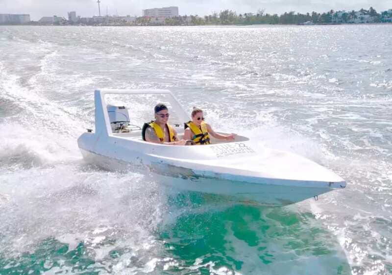 Cancun: Jungle Speedboat Adventure & Lagoon Tour - FAQ
