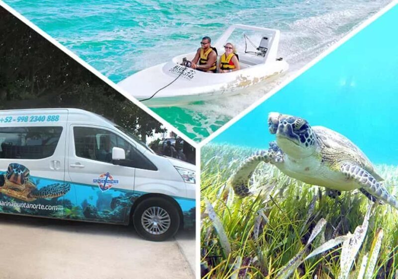 Cancun: Jungle Speedboat & Snorkeling Adventure - Authentic Reviews and Insights