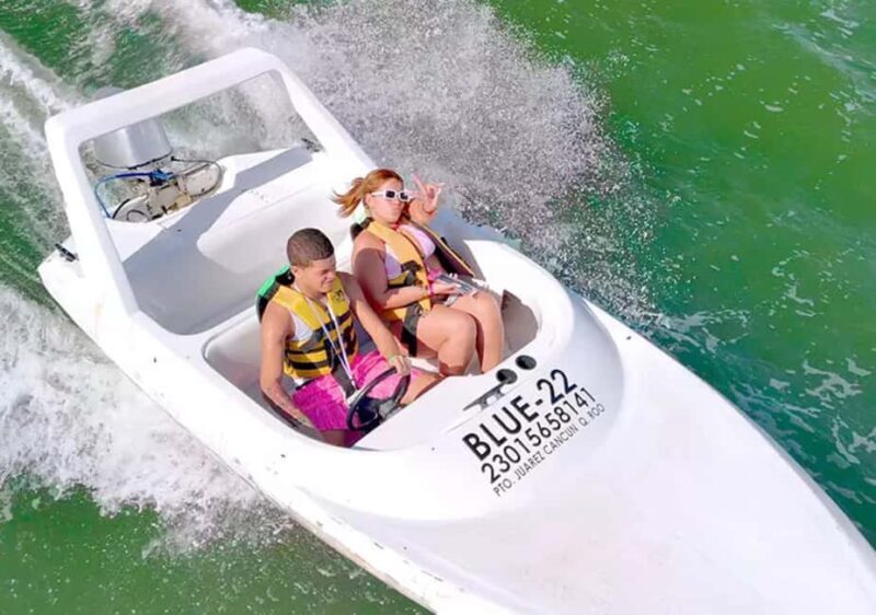 Cancun: Jungle Speedboat & Snorkeling Adventure - The Sum Up