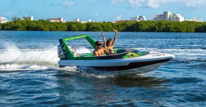Cancún: Jungle Tour Adventure and Speed Boat Tour - Additional Information