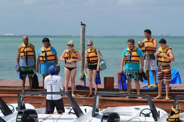 Cancun: Jungle Tour Adventure With Speedboat and Snorkeling. - Frequently Asked Questions