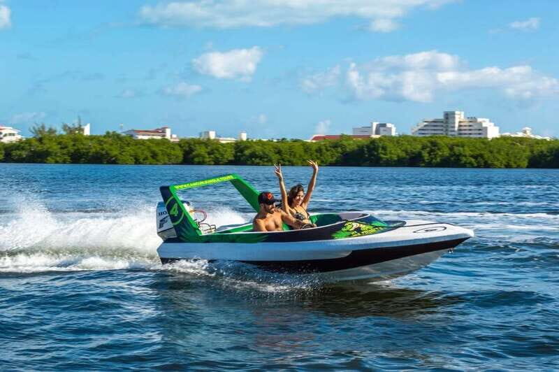Cancún: Jungle Tour and Speed Boat Tour Adventure - Good To Know
