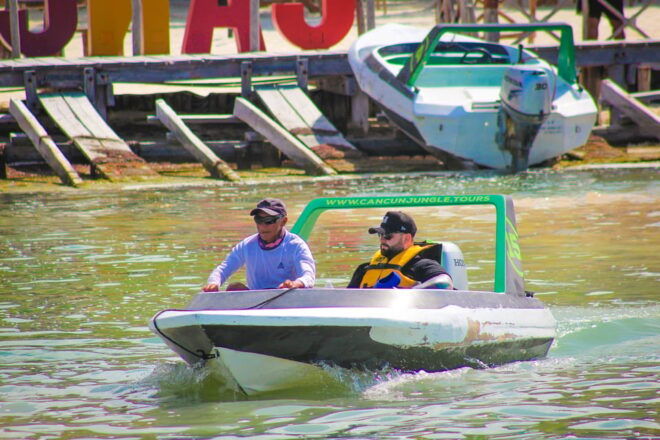 Cancun: Jungle Tour Expedition - Experience Highlights