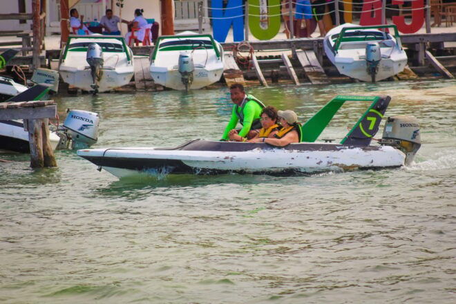Cancun: Jungle Tour Expedition - Inclusions