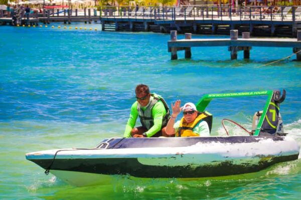 Cancun: Jungle Tour Expedition - Duration