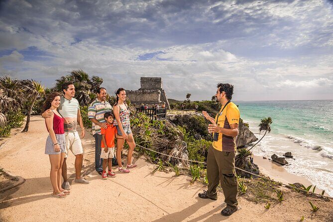 Cancun Jungle Tour: Tulum, Cenote Snorkeling, Ziplining, Lunch - Is This Tour Worth It?