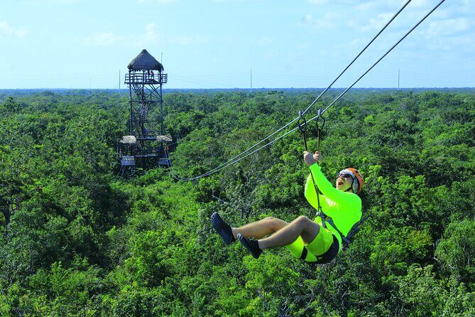 Cancun Jungle Tour: Tulum, Cenote Snorkeling, Ziplining, Lunch - Who Will Love This Tour?