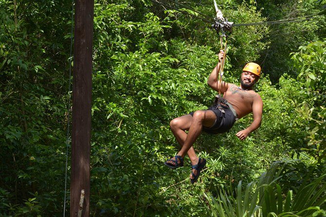 Cancun Jungle Tour: Tulum, Cenote Snorkeling, Ziplining, Lunch - FAQ