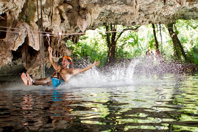 Cancun Jungle Tour: Tulum, Cenote Snorkeling, Ziplining, Lunch - Cancellation Policy