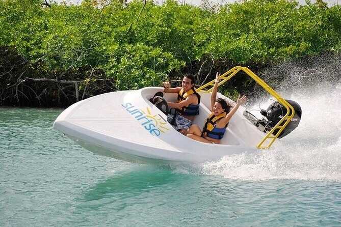 Cancun Jungle Tour, Wild Lagoon Experience! Couples - Exploring the Cancun Jungle Tour: What to Expect