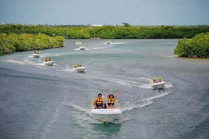 Cancun Jungle Tour, Wild Lagoon Experience! Couples - The Sum Up